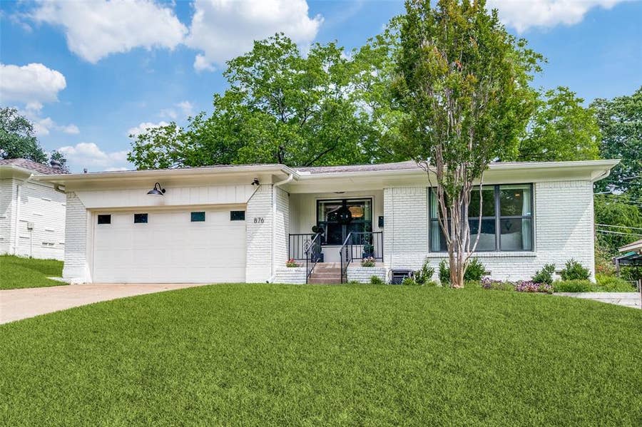 Property photo for 876 Berkinshire Drive, Dallas, TX