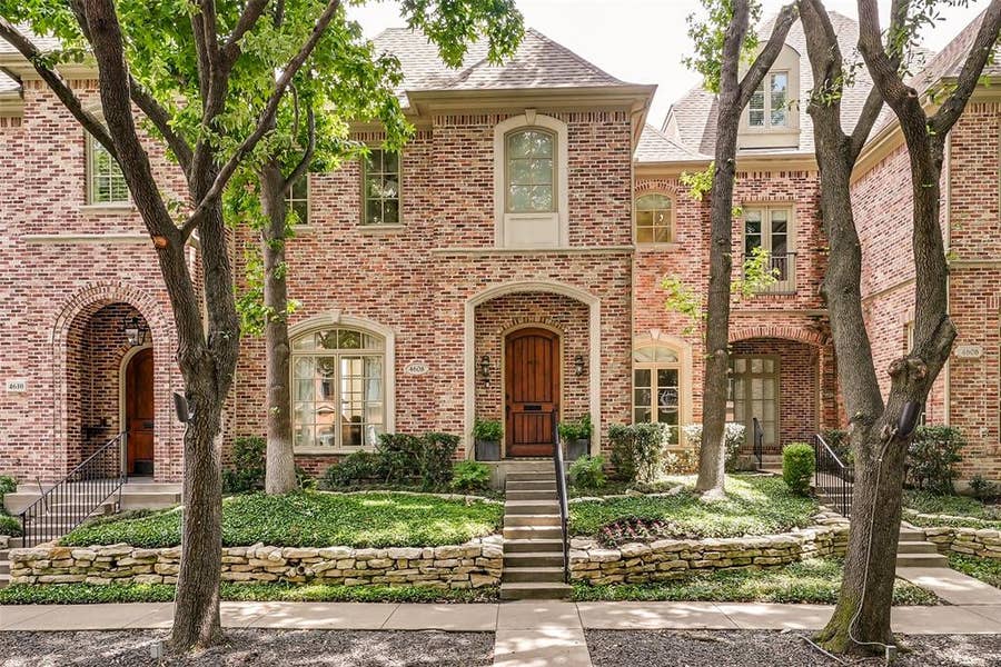 Property photo for 4608 Gilbert Avenue, Dallas, TX