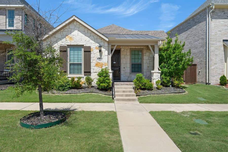 Property photo for 7849 Piedmont Avenue, Frisco, TX
