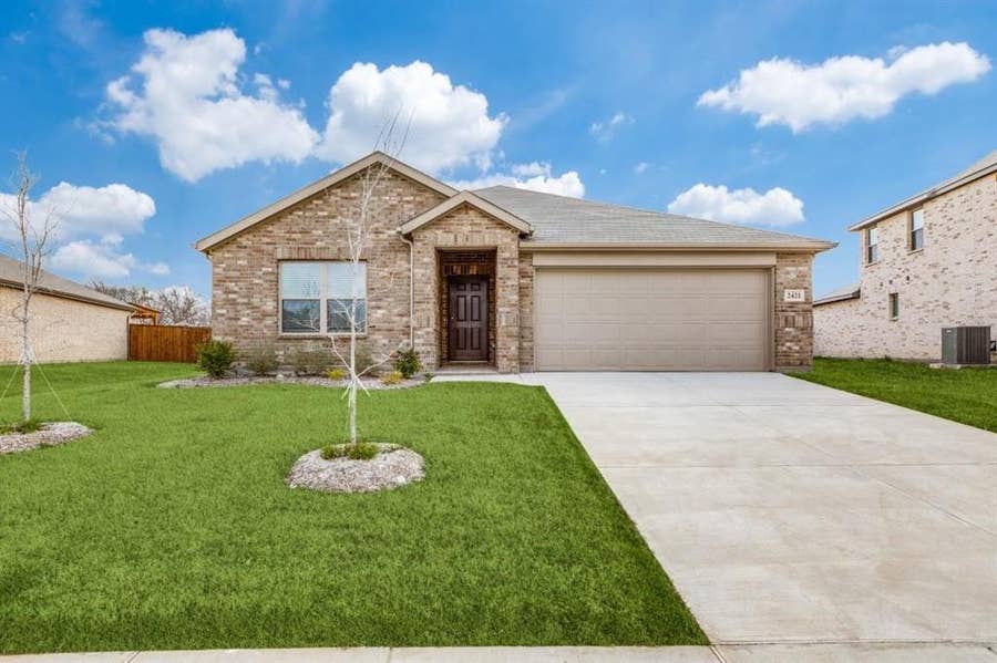 Property photo for 2421 Pacific Avenue, Anna, TX