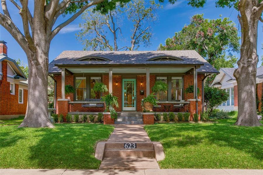 Property photo for 623 N Montclair Avenue, Dallas, TX