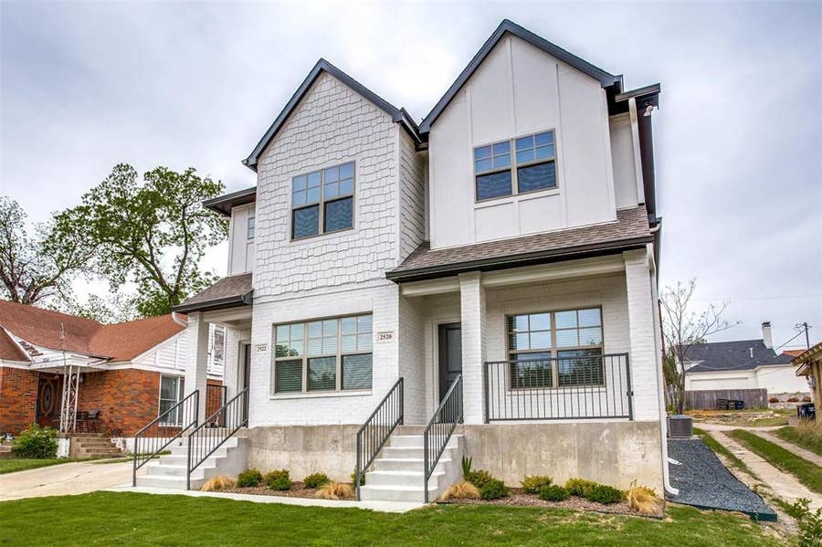Property photo for 2612 S University Drive, Fort Worth, TX