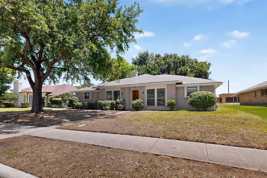 Property photo for 605 Palomar Lane, Richardson, TX