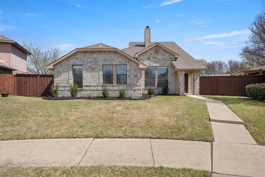 Property photo for 1301 Spring Street, Allen, TX