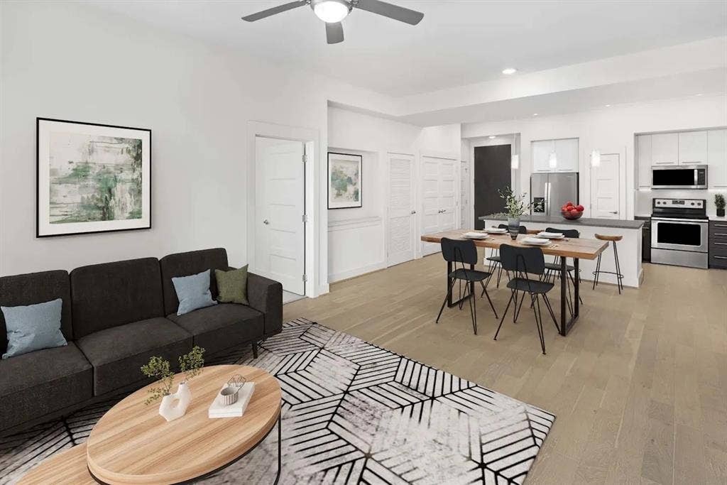 2727 Travis Street, #441, Houston, TX 77006 Move in by August 31 to receive up to 2 weeks FREE + $410 off!Restrictions apply; select apartment homes only. Contact us for details