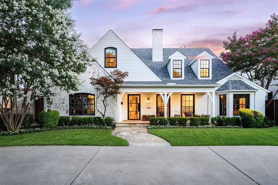 Property photo for 7702 Bryn Mawr Drive, Dallas, TX