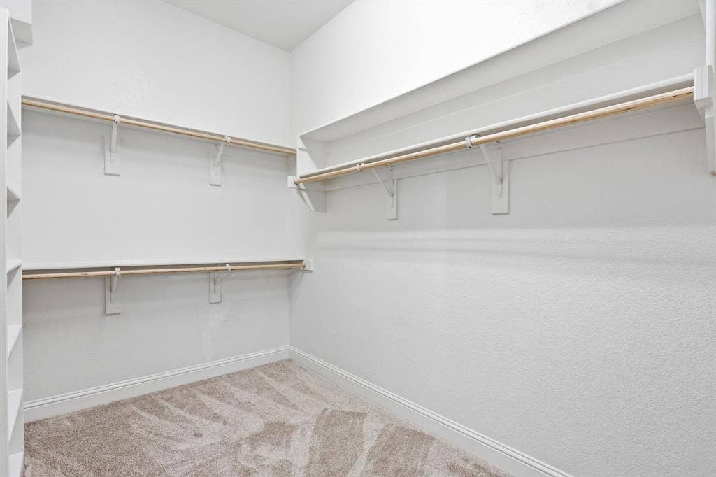 8260 Faithful Drive, Waxahachie, TX 75167 master closet