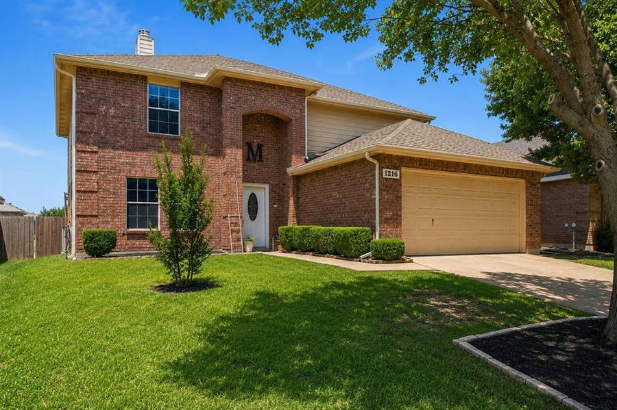 Property photo for 1216 Bellevue Drive, Princeton, TX