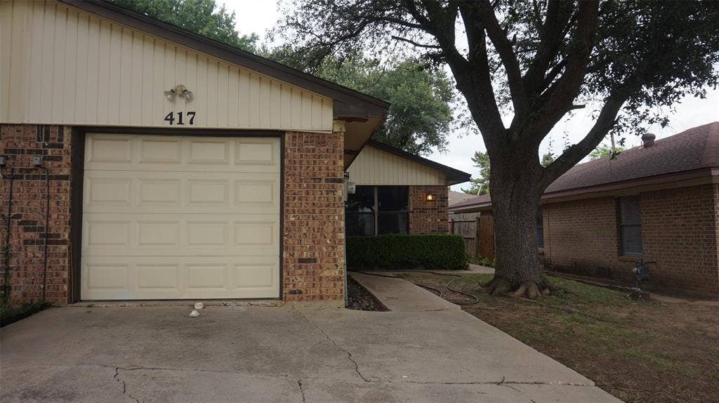 417 Gabe Court, Denton, TX 76207 417 Gabe Court, Denton, TX 76207