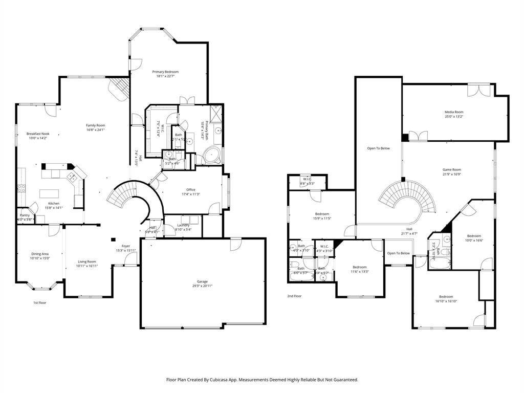 2703 Pottery Trail, Corinth, TX 76210