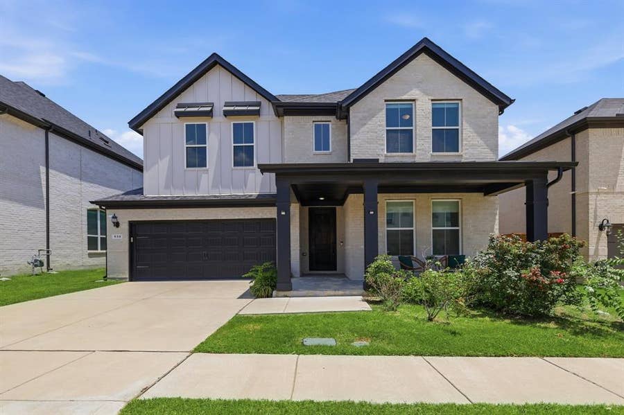Property photo for 539 Farrell Lane, Allen, TX