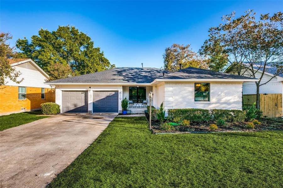 Property photo for 1819 Oates Drive, Dallas, TX