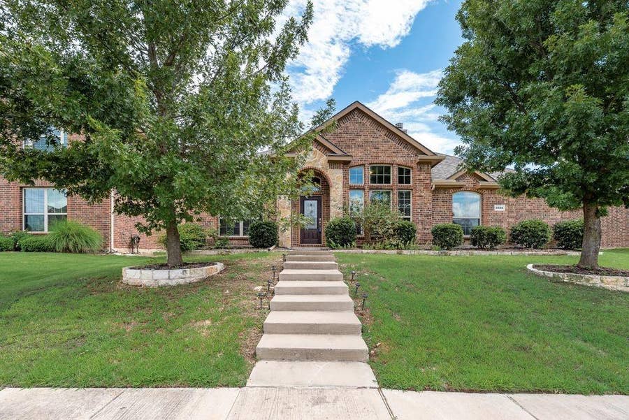 Property photo for 2605 Idlewood Drive, Wylie, TX