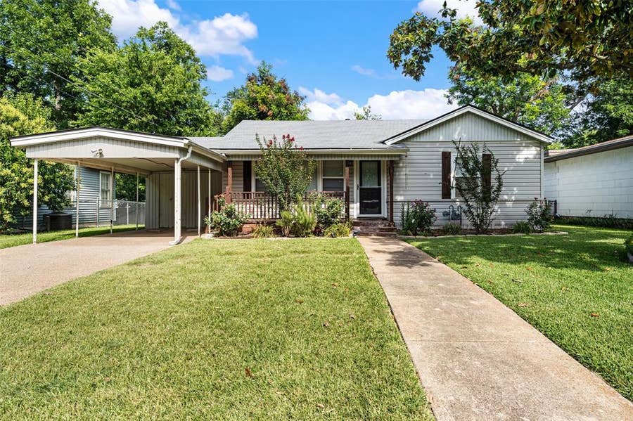 Property photo for 2517 Monticello Road, Temple, TX