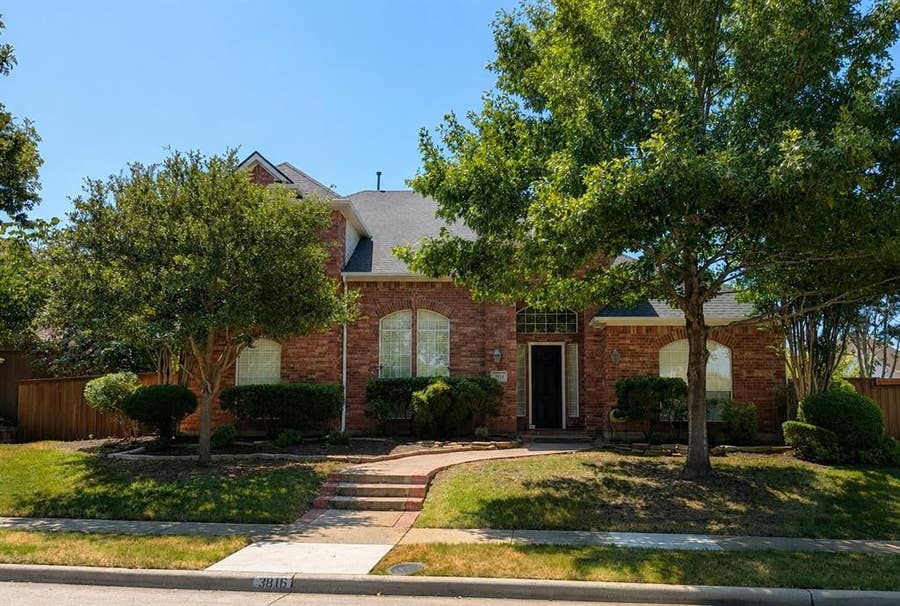 Property photo for 3816 Pilot Drive, Plano, TX