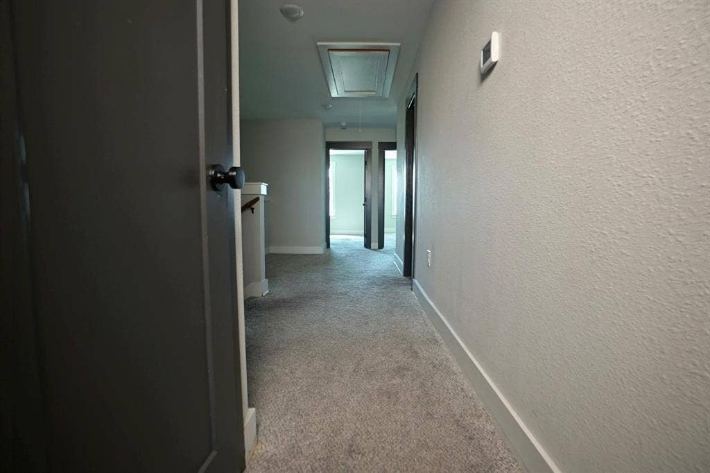 1764 Palladio Loop, Princeton, TX 75407 Plush carpet flooring, neutral wall tones, and recessed lighting