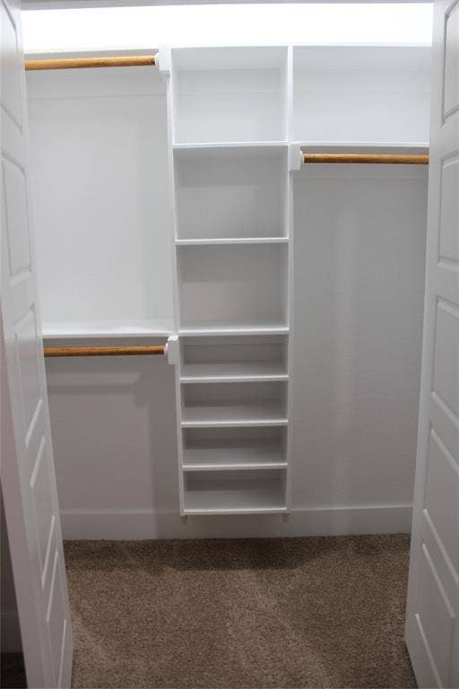 936 E Annie Street, Fort Worth, TX 76104 Front Bedroom Closet