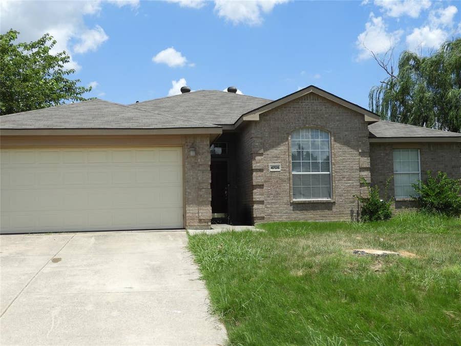 Property photo for 4705 Brookridge Avenue, McKinney, TX