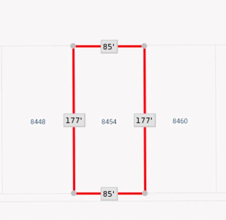 Property photo for 8454 Plainview Drive, Dallas, TX