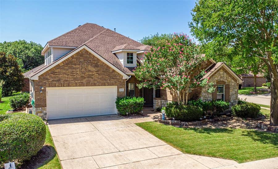 Property photo for 425 Long Cove Drive, Fairview, TX