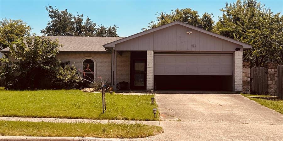 Property photo for 153 W Way Drive, Allen, TX