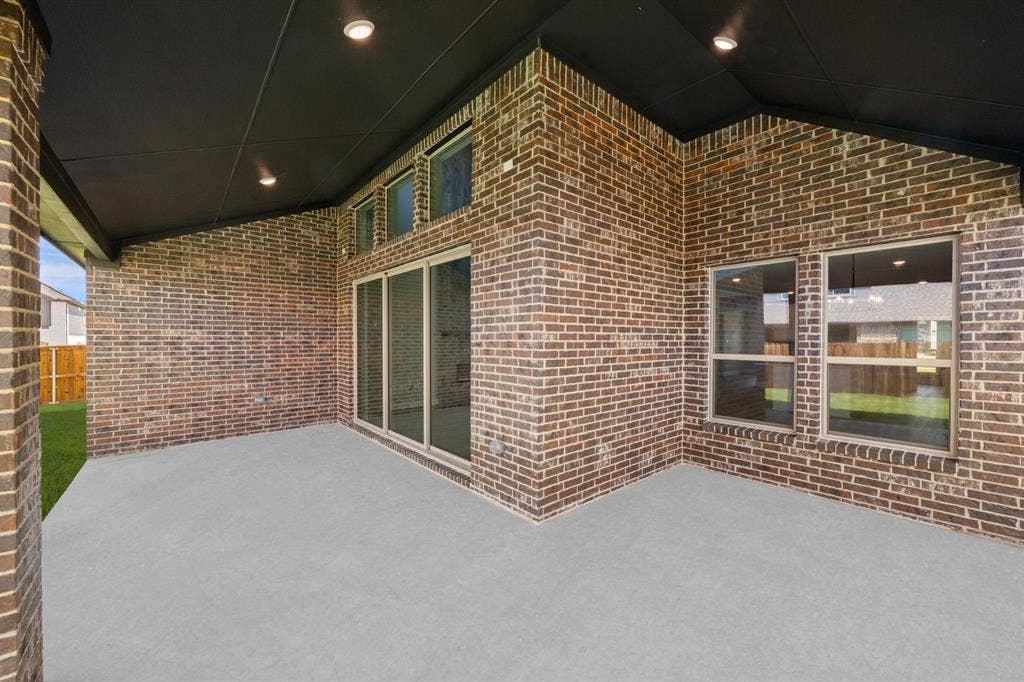 1823 Marlow Drive, Cedar Hill, TX 75104 1823 Marlow- Back-3