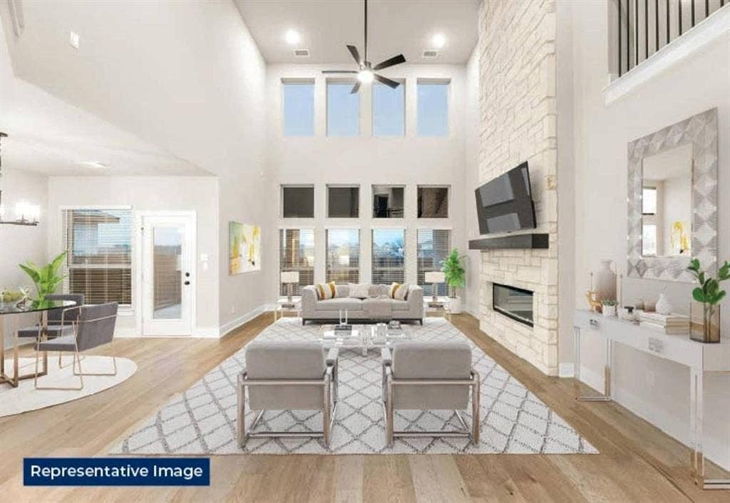 1823 Marlow Drive, Cedar Hill, TX 75104 Interior Image