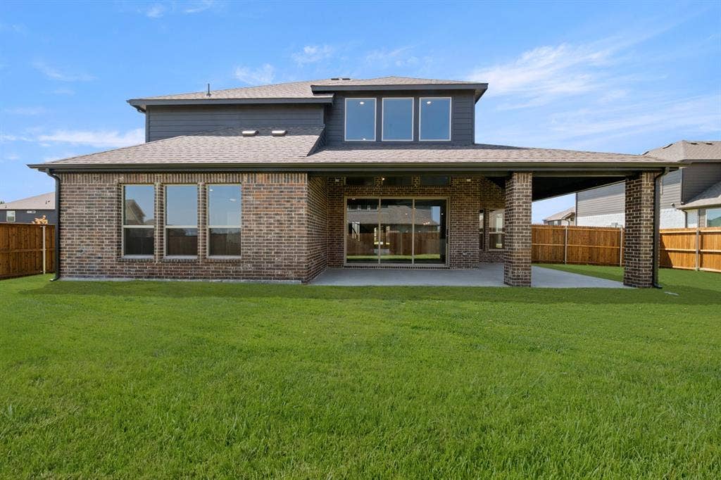 1823 Marlow Drive, Cedar Hill, TX 75104 1823 Marlow- Back-2