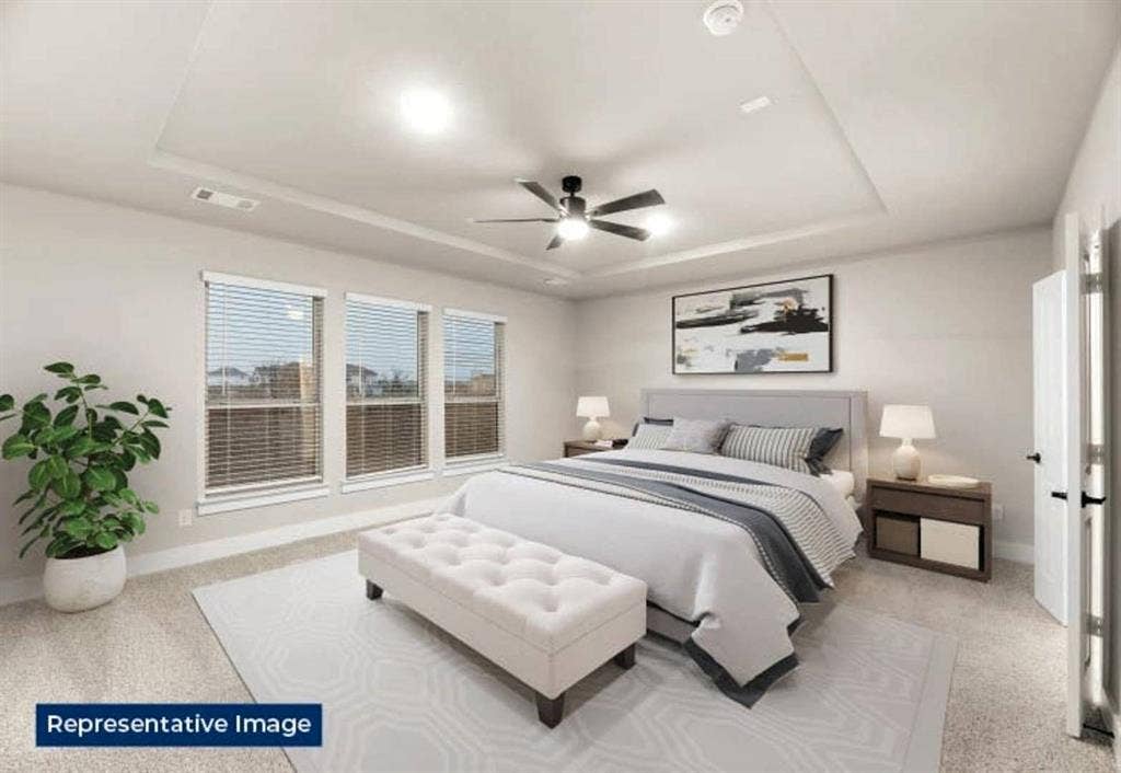 1823 Marlow Drive, Cedar Hill, TX 75104 Interior Image