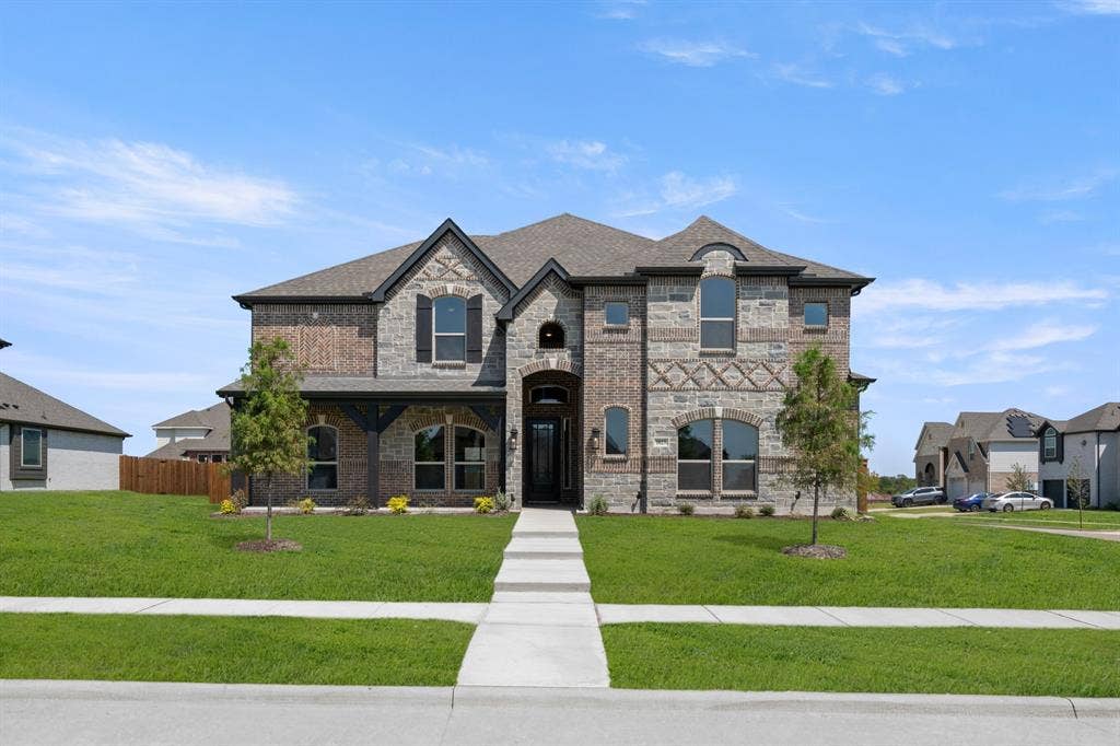 1823 Marlow Drive, Cedar Hill, TX 75104 1823 Marlow- front-1