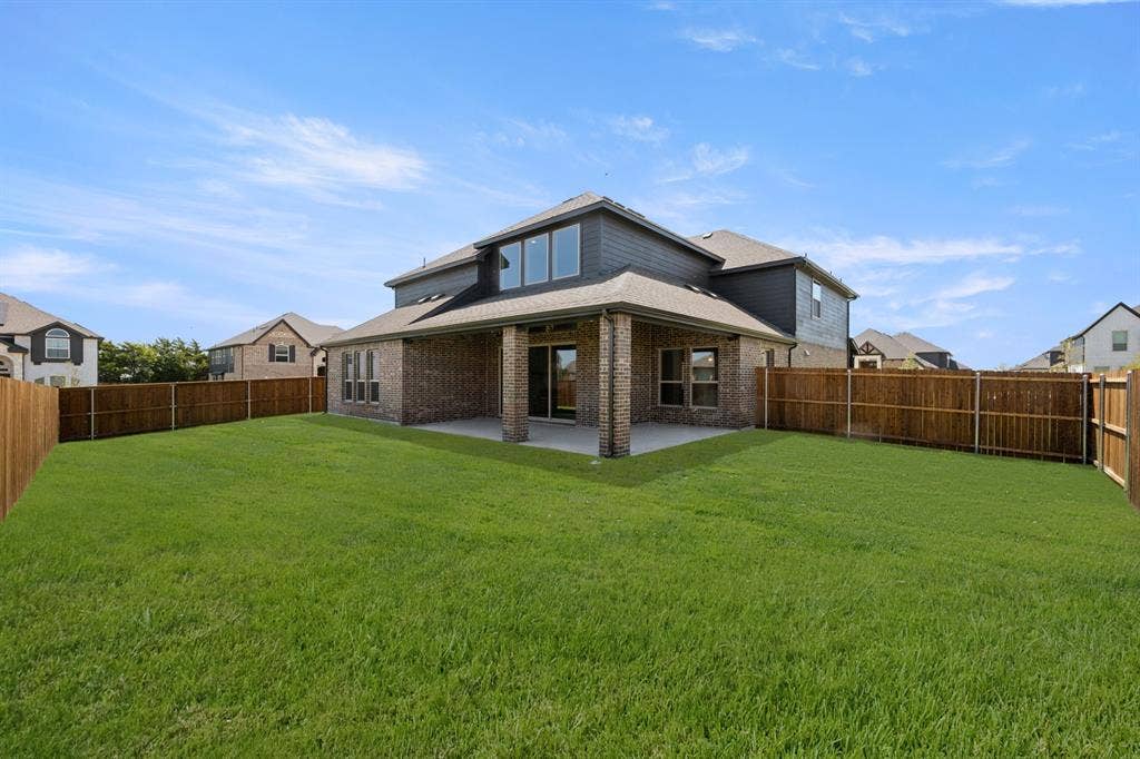 1823 Marlow Drive, Cedar Hill, TX 75104 1823 Marlow- Back-1