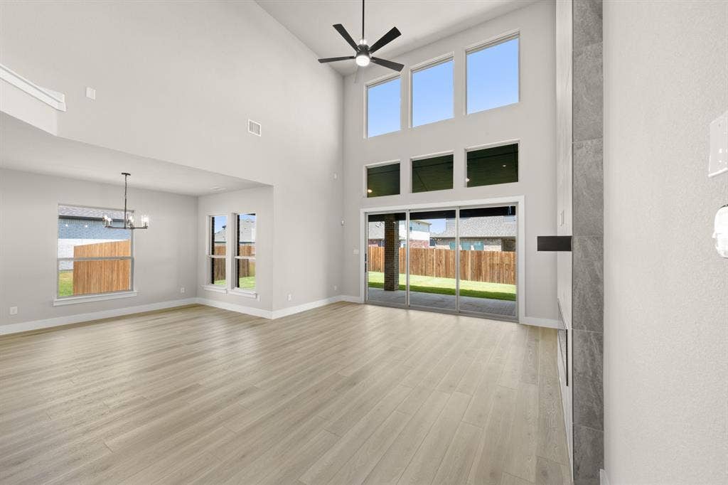 1823 Marlow Drive, Cedar Hill, TX 75104 1823 Marlow- Living Room-1