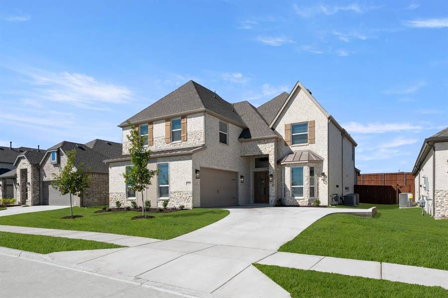 Property photo for 5320 Blue Cypress Drive, Fort Worth, TX
