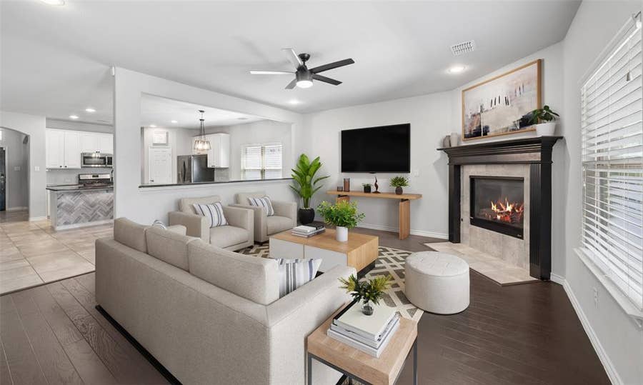 Property photo for 9012 Conroe Drive, Denton, TX