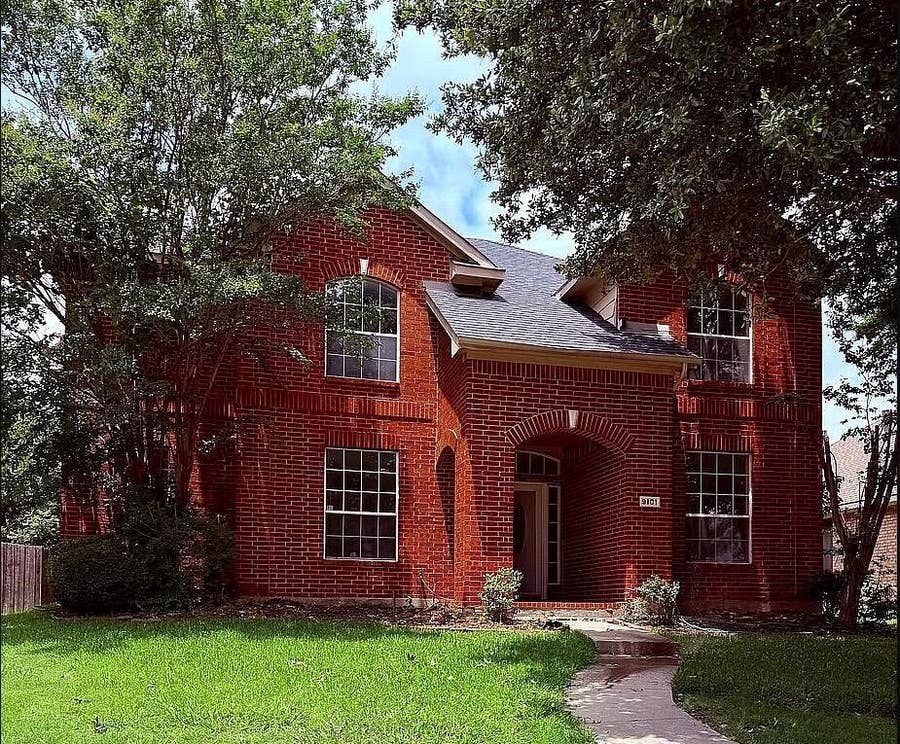 Property photo for 9101 Floyd Drive, Plano, TX