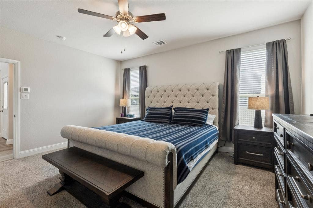 622 Summer Grove Drive, Midlothian, TX 76065 Primary Bedroom