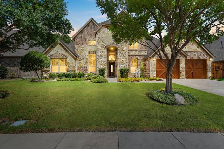Property photo for 116 Champion Drive, Wylie, TX