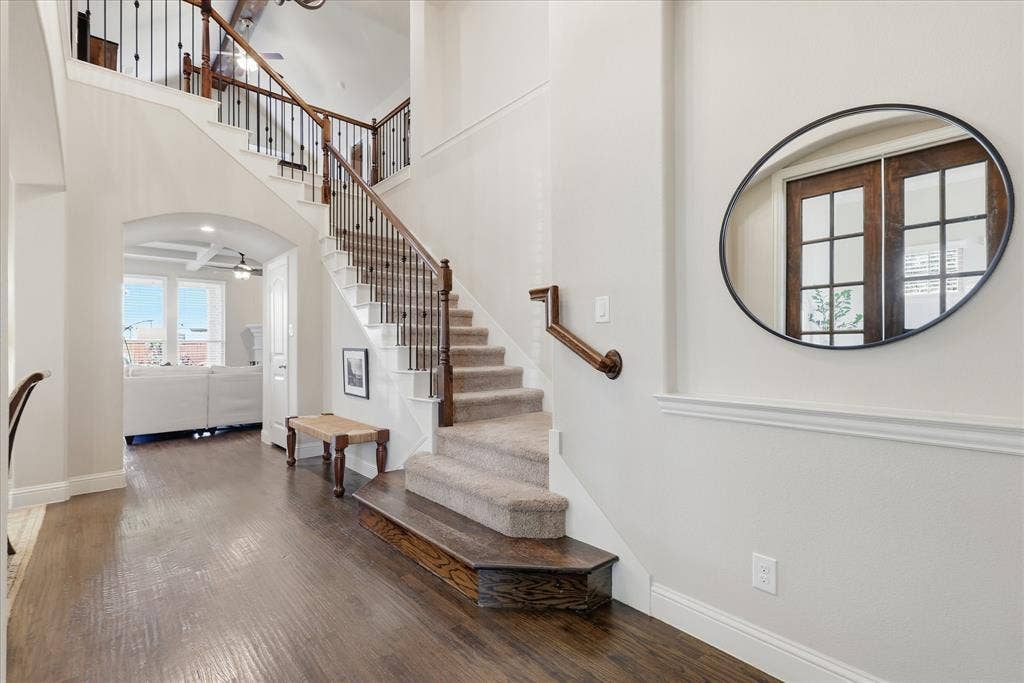 1813 Goliad Way, Argyle, TX 76226
