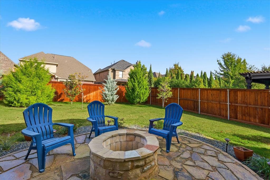 1813 Goliad Way, Argyle, TX 76226