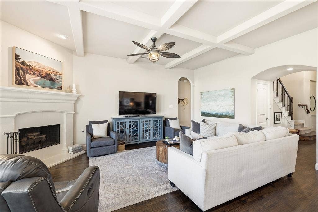 1813 Goliad Way, Argyle, TX 76226