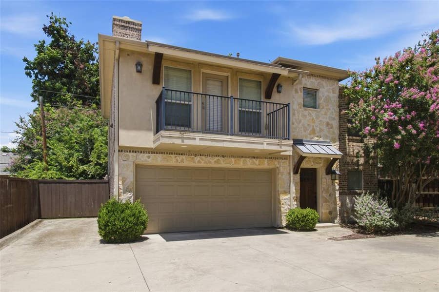 Property photo for 6131 Oram Street, #5, Dallas, TX