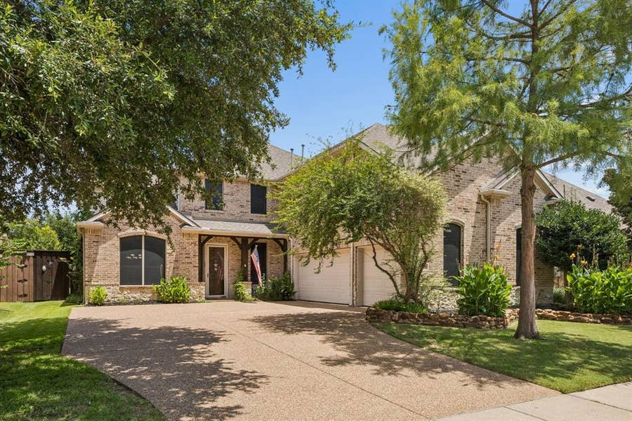 Property photo for 11518 Castle Brook Lane, Frisco, TX
