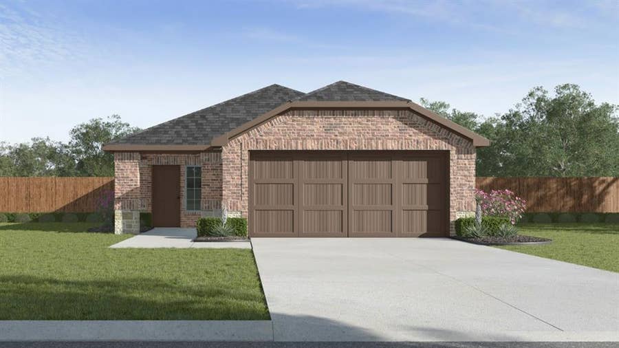 Property photo for 1308 Silent Peak Drive, Princeton, TX