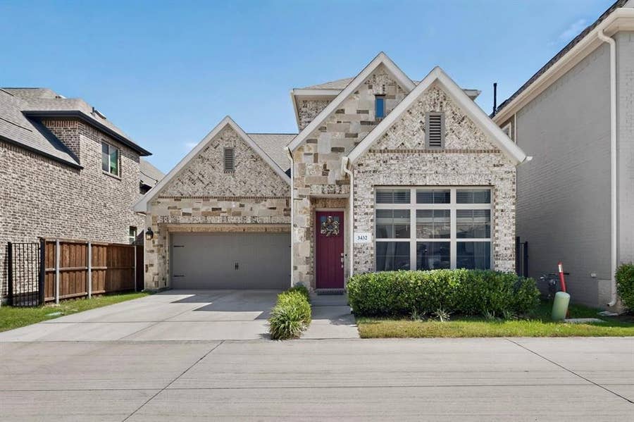 Property photo for 3432 Rosebud Park Lane, Dallas, TX