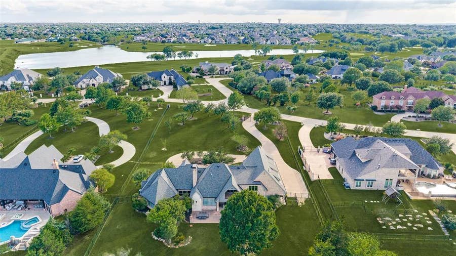 Property photo for 1440 WINDING CREEK Road, Prosper, TX