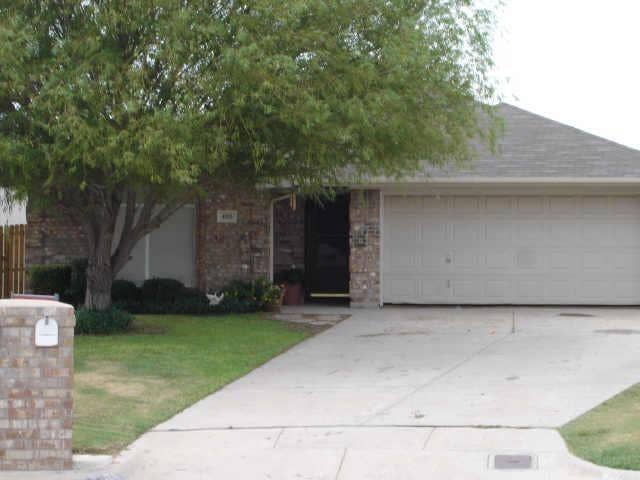 Property photo for 4105 Heritage Way Drive, Fort Worth, TX
