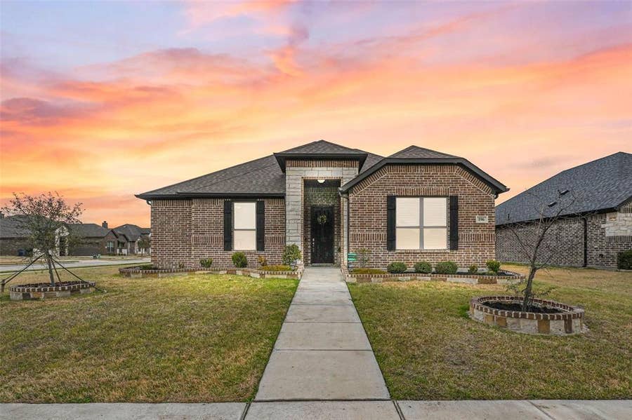 Property photo for 196 Lady Bird, Waxahachie, TX