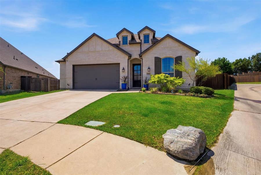 Property photo for 1500 Wheatley Way, Forney, TX