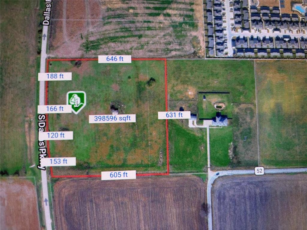 9.26 Acres Dallas North Tollway, Celina, TX 75009 9.26 Acres Dallas North Tollway, Celina, TX 75009