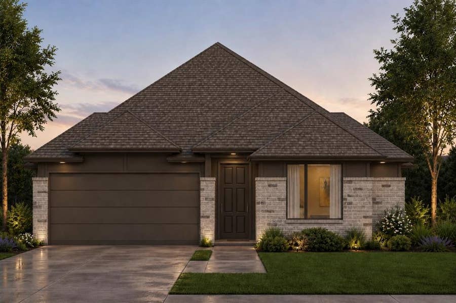 Property photo for 1532 Oakdale Drive, Kaufman, TX